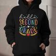 Hello 2nd Grade Tshirt Second Grade Back To School Graphic Youth Hoodie Hello 2nd Grade Tshirt Second Grade Back To School Graphic Youth Hoodie