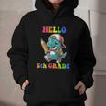 Hello 5th Grade Cute Dinosaur Back To School Boys Kids Girls Graphic Youth Hoodie Hello 5th Grade Cute Dinosaur Back To School Boys Kids Girls Graphic Youth Hoodie