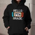 Hello 7th Grade Back To School Video Game Seventh Grade Boys Graphic Youth Hoodie Hello 7th Grade Back To School Video Game Seventh Grade Boys Graphic Youth Hoodie