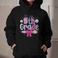 Hello Fifth Grade Team 5th Grade Back To School Boys Girls Graphic Youth Hoodie
