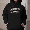 Hello Second Grade Friendship Bracelets Back To School Kids Graphic Youth Hoodie Hello Second Grade Friendship Bracelets Back To School Kids Graphic Youth Hoodie