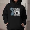 Highly Koalafied 9th Grader Koala Back To School Graphic Youth Hoodie Highly Koalafied 9th Grader Koala Back To School Graphic Youth Hoodie
