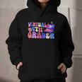 Homeschool 4th Grade Virtual 4th Grader Back To School Graphic Youth Hoodie Homeschool 4th Grade Virtual 4th Grader Back To School Graphic Youth Hoodie