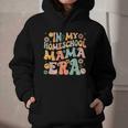 In My Homeschool Mama Era Retro Back To School Graphic Youth Hoodie In My Homeschool Mama Era Retro Back To School Graphic Youth Hoodie
