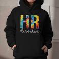 HR Director For Work Tie Dye Back To School Appreciation Day Graphic Youth Hoodie HR Director For Work Tie Dye Back To School Appreciation Day Graphic Youth Hoodie