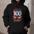 HUGvyn I Just Hit 100 Days Of School Baseball Ice Cream Boys Graphic Youth Hoodie HUGvyn I Just Hit 100 Days Of School Baseball Ice Cream Boys Graphic Youth Hoodie