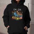 Humorous Graphic Art For School Bus Driver Back To School Graphic Youth Hoodie Humorous Graphic Art For School Bus Driver Back To School Graphic Youth Hoodie