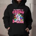 I'm Ready To Crush 3rd Grade Dabbing Unicorn Back To School Graphic Youth Hoodie I'm Ready To Crush 3rd Grade Dabbing Unicorn Back To School Graphic Youth Hoodie