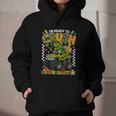 I'm Ready To Crush Kindergarten Back To School Monster Truck Graphic Youth Hoodie I'm Ready To Crush Kindergarten Back To School Monster Truck Graphic Youth Hoodie
