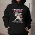 I'm Ready To Crush Kindergarten Unicorn Back To School Graphic Youth Hoodie I'm Ready To Crush Kindergarten Unicorn Back To School Graphic Youth Hoodie
