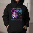 I'm Ready To Crush Preschool Dabbing Unicorn Back To School Graphic Youth Hoodie I'm Ready To Crush Preschool Dabbing Unicorn Back To School Graphic Youth Hoodie