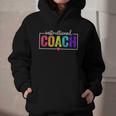 Instructional Coach Appreciation Back To School Graphic Youth Hoodie Instructional Coach Appreciation Back To School Graphic Youth Hoodie