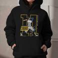 Jackson Chourio Milwaukee MLB Baseball Player MLBJCH202M Graphic Youth Hoodie Jackson Chourio Milwaukee MLB Baseball Player MLBJCH202M Graphic Youth Hoodie