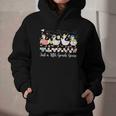 Just A Fifth Grade Goose Back To School Cute Goose 5th Grade Graphic Youth Hoodie