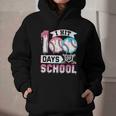 Kids 100 Days Of School Boys 100th Day Baseball Drip Toddler Graphic Youth Hoodie Kids 100 Days Of School Boys 100th Day Baseball Drip Toddler Graphic Youth Hoodie