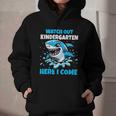Kids Back To School Watch Out Kindergarten Here I Come Shark Boys Graphic Youth Hoodie Kids Back To School Watch Out Kindergarten Here I Come Shark Boys Graphic Youth Hoodie