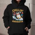 Kids Chillin In Kindergarten Penguin Student Back To School Boys Graphic Youth Hoodie Kids Chillin In Kindergarten Penguin Student Back To School Boys Graphic Youth Hoodie
