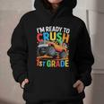 Kids I'm Ready To Crush 1st Grade Shirt Back To School Boy Graphic Youth Hoodie Kids I'm Ready To Crush 1st Grade Shirt Back To School Boy Graphic Youth Hoodie