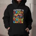 Kids I'm Ready To Crush Kindergarten Shirt Back To School Boy Graphic Youth Hoodie Kids I'm Ready To Crush Kindergarten Shirt Back To School Boy Graphic Youth Hoodie