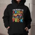Kids I'm Ready To Crush Pre-K Shirt Back To School PreK Boy Graphic Youth Hoodie Kids I'm Ready To Crush Pre-K Shirt Back To School PreK Boy Graphic Youth Hoodie