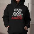 Kids Race Car 2nd Second Grade Boys Cars Lovers Back To School Graphic Youth Hoodie Kids Race Car 2nd Second Grade Boys Cars Lovers Back To School Graphic Youth Hoodie