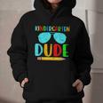 Kindergarten Dude First Day Back To School Kids Boys Graphic Youth Hoodie Kindergarten Dude First Day Back To School Kids Boys Graphic Youth Hoodie