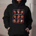 Kindergarten Is My Jam Strawberry Back To School Girls Boys Graphic Youth Hoodie Kindergarten Is My Jam Strawberry Back To School Girls Boys Graphic Youth Hoodie
