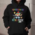 Kindergarten Nerd Mode On Back To School Science Kids Boys Graphic Youth Hoodie Kindergarten Nerd Mode On Back To School Science Kids Boys Graphic Youth Hoodie