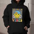 Kindergarten Vibes Kid Back To School Class Kindergarten Boy Graphic Youth Hoodie Kindergarten Vibes Kid Back To School Class Kindergarten Boy Graphic Youth Hoodie