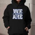 We Are Knights Back To School Spirit B Graphic Youth Hoodie We Are Knights Back To School Spirit B Graphic Youth Hoodie