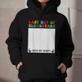 Last Day Of Elementary Sign My Shirt Back To School Graphic Youth Hoodie