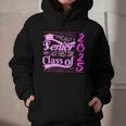My Last First Day Senior Back To School 2025 Class Of 2025 Graphic Youth Hoodie My Last First Day Senior Back To School 2025 Class Of 2025 Graphic Youth Hoodie