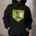 Leprechaun Baseball St Patricks Day Ice Cream Drip Men Boys Graphic Youth Hoodie Leprechaun Baseball St Patricks Day Ice Cream Drip Men Boys Graphic Youth Hoodie