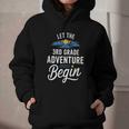 Let The 3rd Grade Adventure Begin Back To School Fun Graphic Youth Hoodie Let The 3rd Grade Adventure Begin Back To School Fun Graphic Youth Hoodie