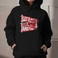 Let's Go Amistad Friendship Back To School Spirit Graphic Youth Hoodie Let's Go Amistad Friendship Back To School Spirit Graphic Youth Hoodie