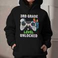 Level 3rd Grade Unlocked Back To School First Day Boys Kids Graphic Youth Hoodie Level 3rd Grade Unlocked Back To School First Day Boys Kids Graphic Youth Hoodie