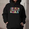 In My Librarian Era Last Day Of School Back To School Graphic Youth Hoodie In My Librarian Era Last Day Of School Back To School Graphic Youth Hoodie