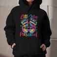 Little Miss Preschool Messy Bun Back To School Girl Women Graphic Youth Hoodie Little Miss Preschool Messy Bun Back To School Girl Women Graphic Youth Hoodie