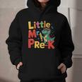 Little Mr Pre-K Dino Back To School Graphic Youth Hoodie
