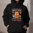 Lunch Lady Appreciation Back To School Cafeteria Worker Graphic Youth Hoodie Lunch Lady Appreciation Back To School Cafeteria Worker Graphic Youth Hoodie