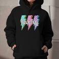 Lunch Lady Back To School Checkered First Day Of School Graphic Youth Hoodie Lunch Lady Back To School Checkered First Day Of School Graphic Youth Hoodie