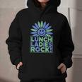 Lunch Lady Squad Cafeteria Worker Back To School Graphic Youth Hoodie
