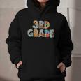 Manatee Third Grade Back To School Kids Boys Girls Graphic Youth Hoodie