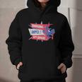 Marvel Spider-Man Swinging Into 4th Grade Back To School Graphic Youth Hoodie
