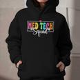 Med Tech Squad Back To School Med Technician Crew Graphic Youth Hoodie Med Tech Squad Back To School Med Technician Crew Graphic Youth Hoodie