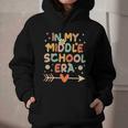 In My Middle School Era Back To School Outfits For Teache Graphic Youth Hoodie