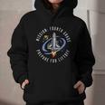 Mission Fourth Grade Space Rocket Back To School VI Graphic Youth Hoodie Mission Fourth Grade Space Rocket Back To School VI Graphic Youth Hoodie