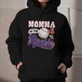 Momma Rookie Of Year 1st Birthday Baseball Theme Matching Graphic Youth Hoodie Momma Rookie Of Year 1st Birthday Baseball Theme Matching Graphic Youth Hoodie