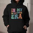 In My Mustangs Era Back To School Spirit Game Retro Groovy Graphic Youth Hoodie In My Mustangs Era Back To School Spirit Game Retro Groovy Graphic Youth Hoodie