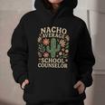 Nacho Average School Counselor Cactus Back To School Graphic Youth Hoodie Nacho Average School Counselor Cactus Back To School Graphic Youth Hoodie